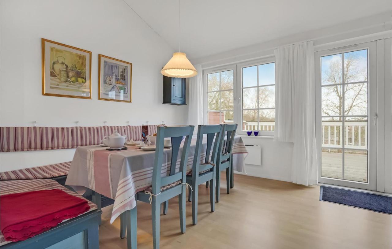 3 Bedroom Beautiful Home In Aabenraa Esterno foto