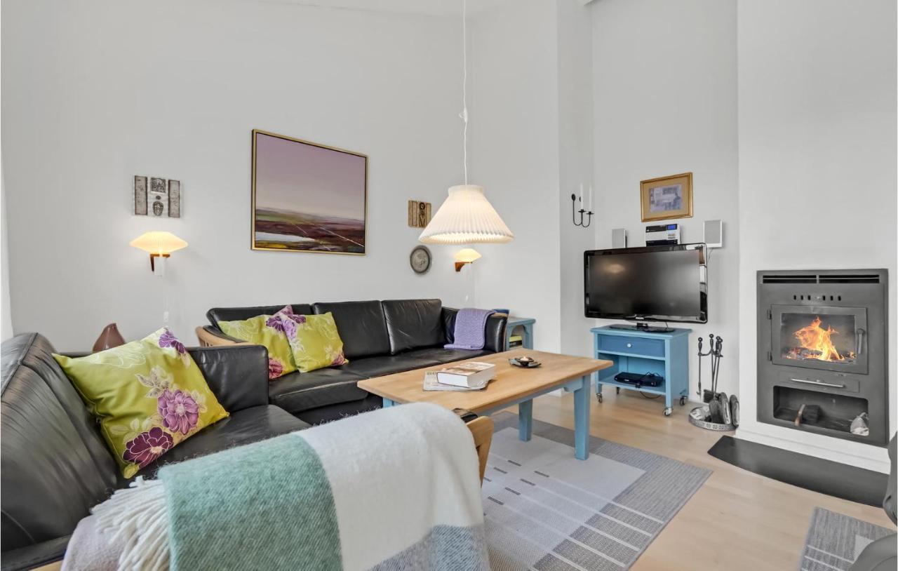 3 Bedroom Beautiful Home In Aabenraa Esterno foto