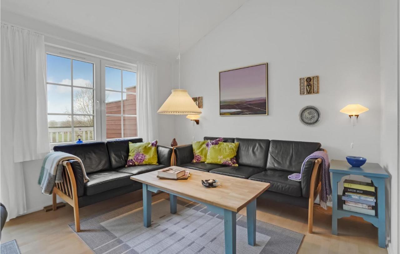 3 Bedroom Beautiful Home In Aabenraa Esterno foto