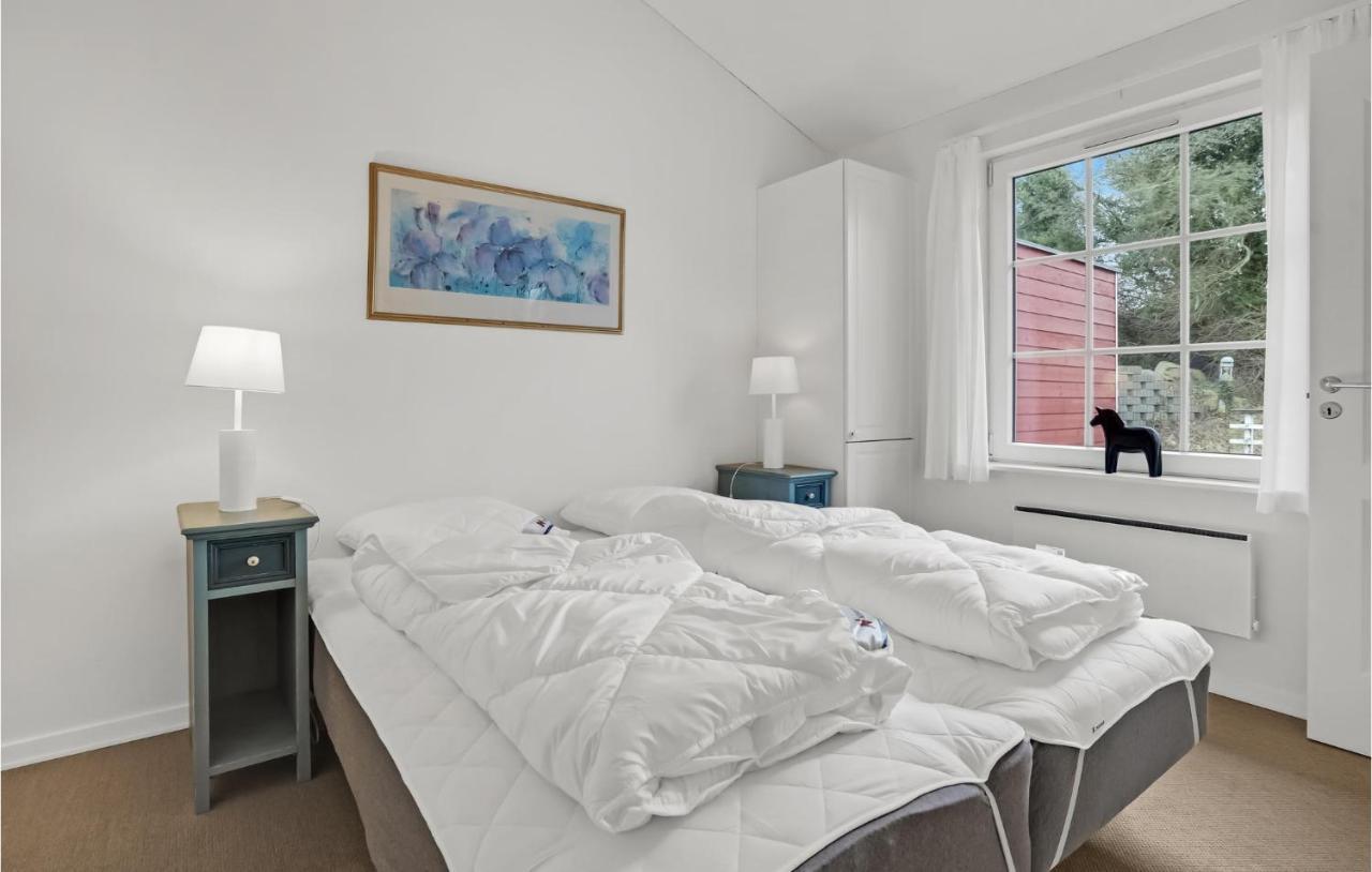 3 Bedroom Beautiful Home In Aabenraa Esterno foto