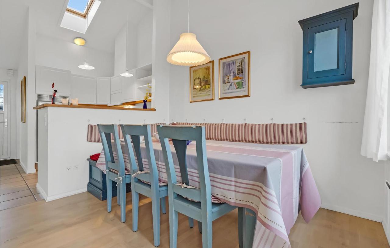 3 Bedroom Beautiful Home In Aabenraa Esterno foto